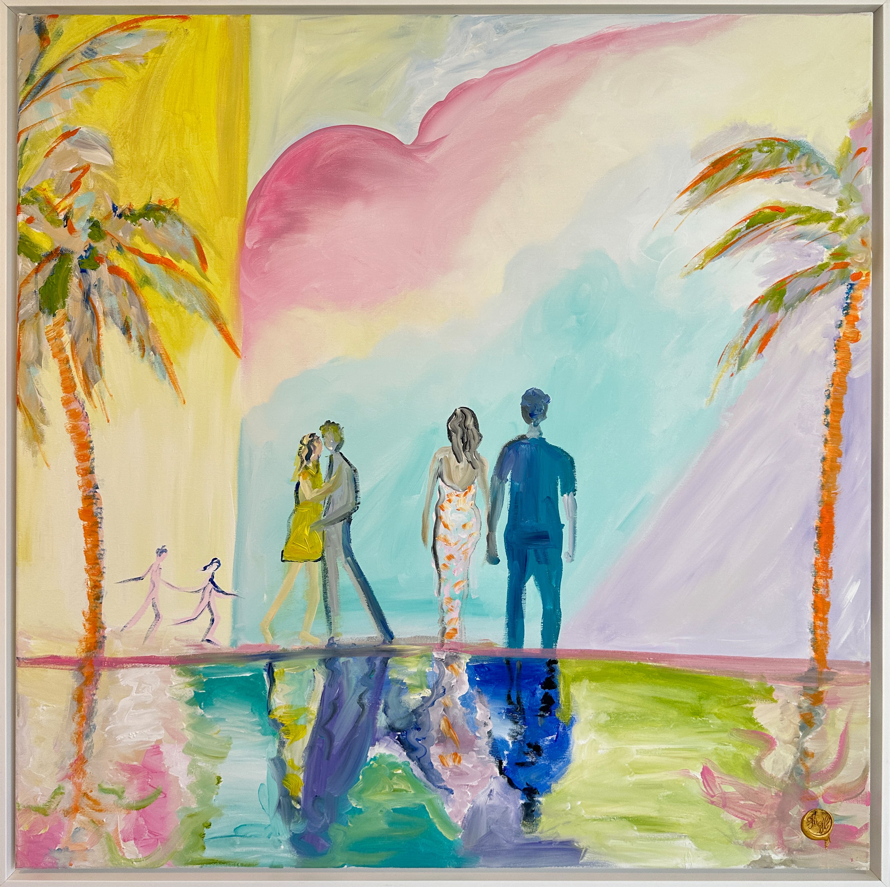 Katharina Hormel, Towards the Sunsets Katharina Hormel, Towards the Sunsets