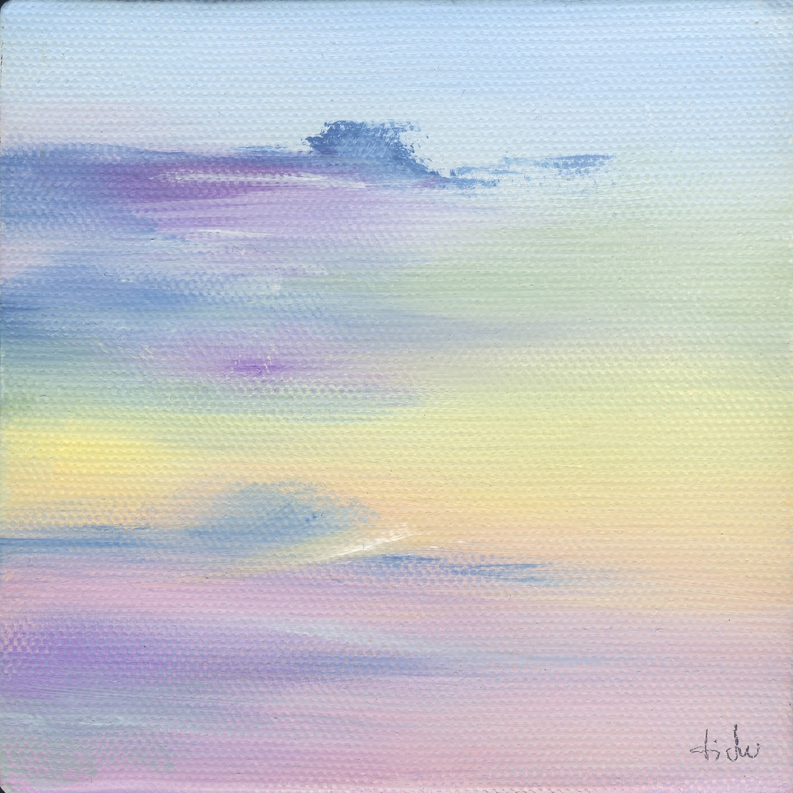 Sabine Eichler, Quatuor Nébuleux IV (coucher de soleil, ciel, nuages) Sabine Eichler, Quatuor Nébuleux IV (coucher de soleil, ciel, nuages)