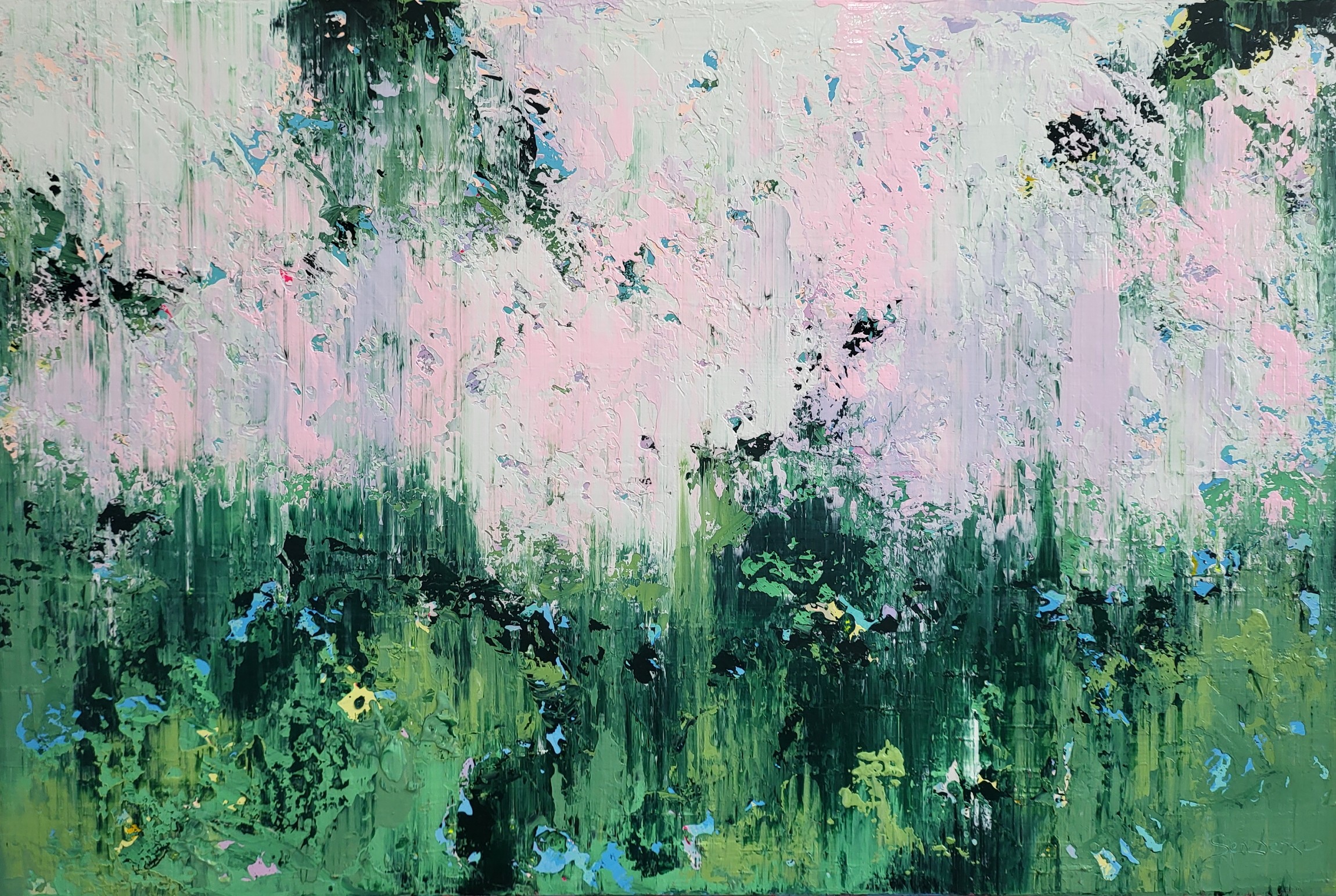 Alex Senchenko, Abstract 2521 Alex Senchenko, Abstract 2521