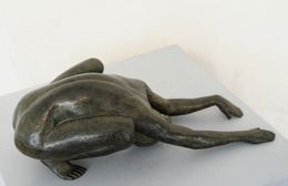 Sculpture, Prière, Benjamin Georgeaud