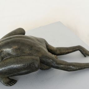 Sculpture, Prière, Benjamin Georgeaud
