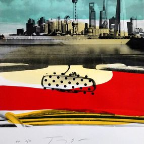 Drucke, Shanghai (2), Tony Soulié