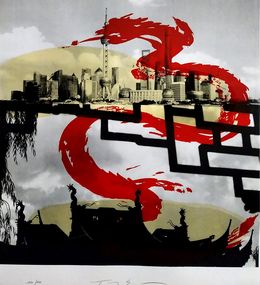 Print, Shanghai (3), Tony Soulié