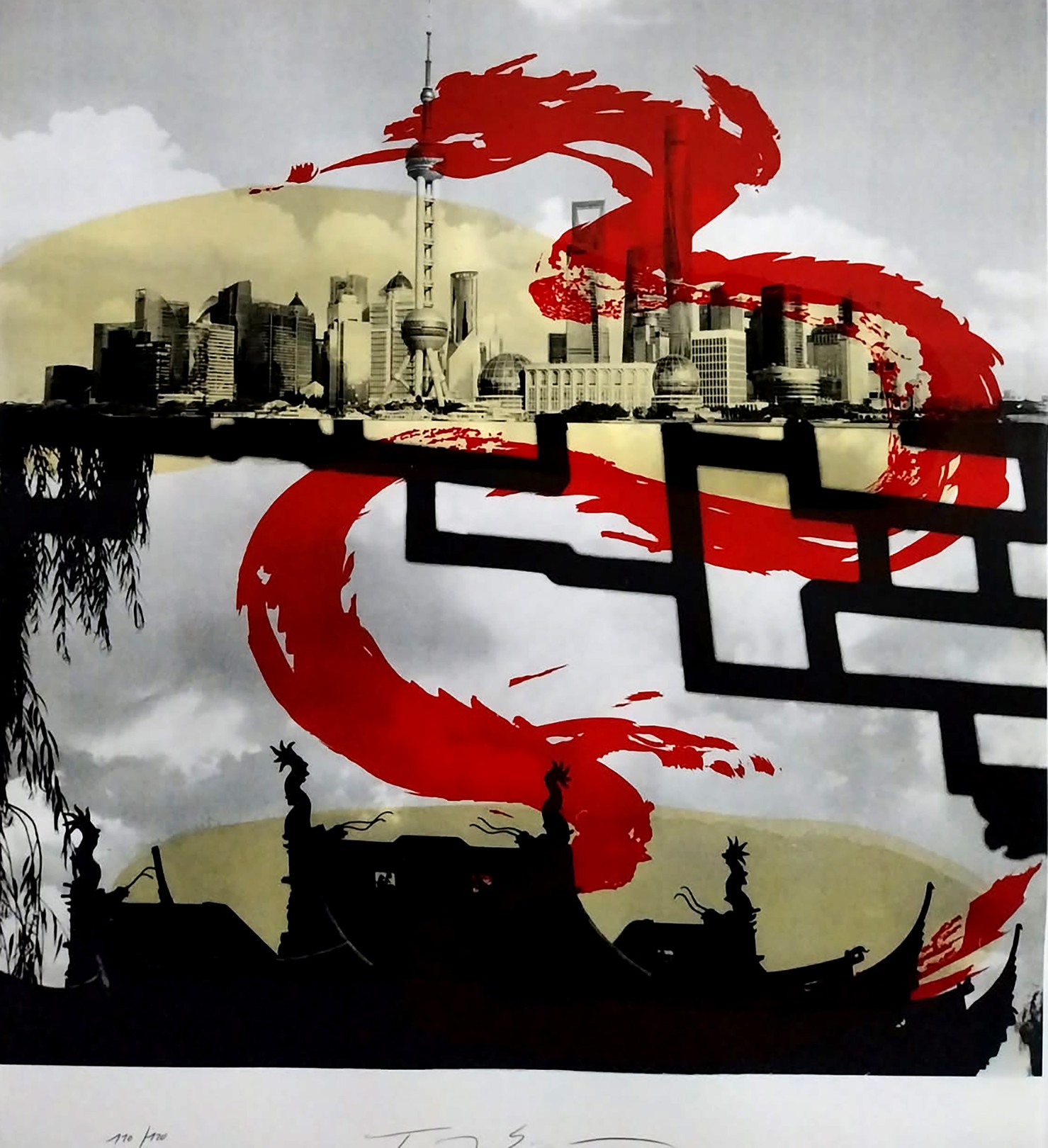 Tony Soulié, Shanghai (3) Tony Soulié, Shanghai (3)