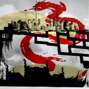 Drucke, Shanghai (3), Tony Soulié