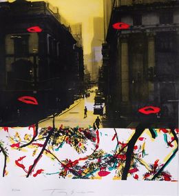 Print, Shanghai (4), Tony Soulié