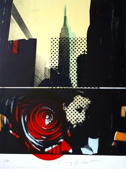 Print, New York (2), Tony Soulié