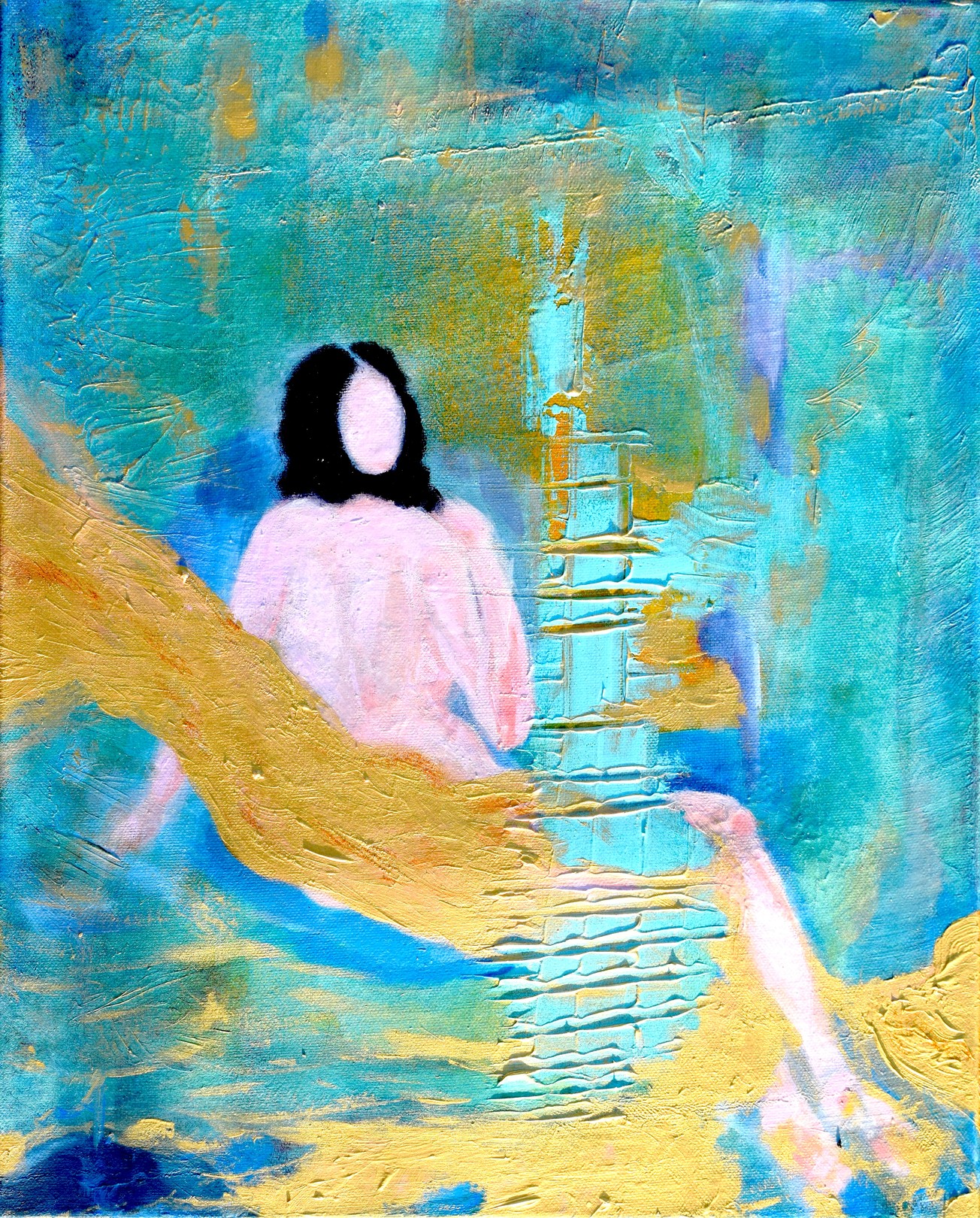 Alexandra Papadopoulou, Golden Liberation Alexandra Papadopoulou, Golden Liberation