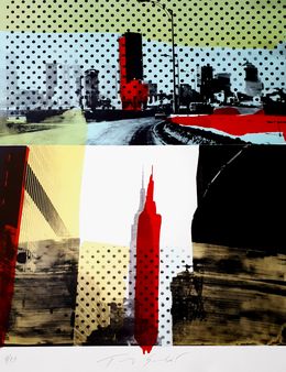 Print, New York (3), Tony Soulié