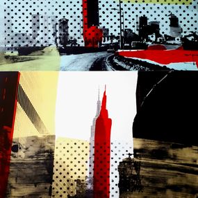 Drucke, New York (3), Tony Soulié