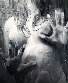 Peinture, Pression, Clément Verdière