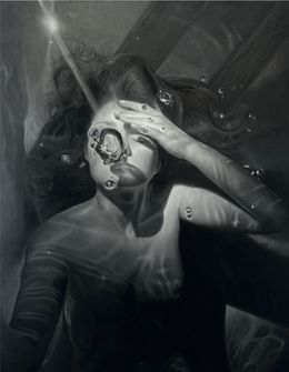 Painting, Pauline, Clément Verdière