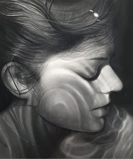 Peinture, Abysses, Clément Verdière