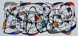 Painting, Other curves, Tic