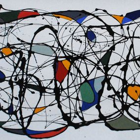 Peinture, Other curves, Tic
