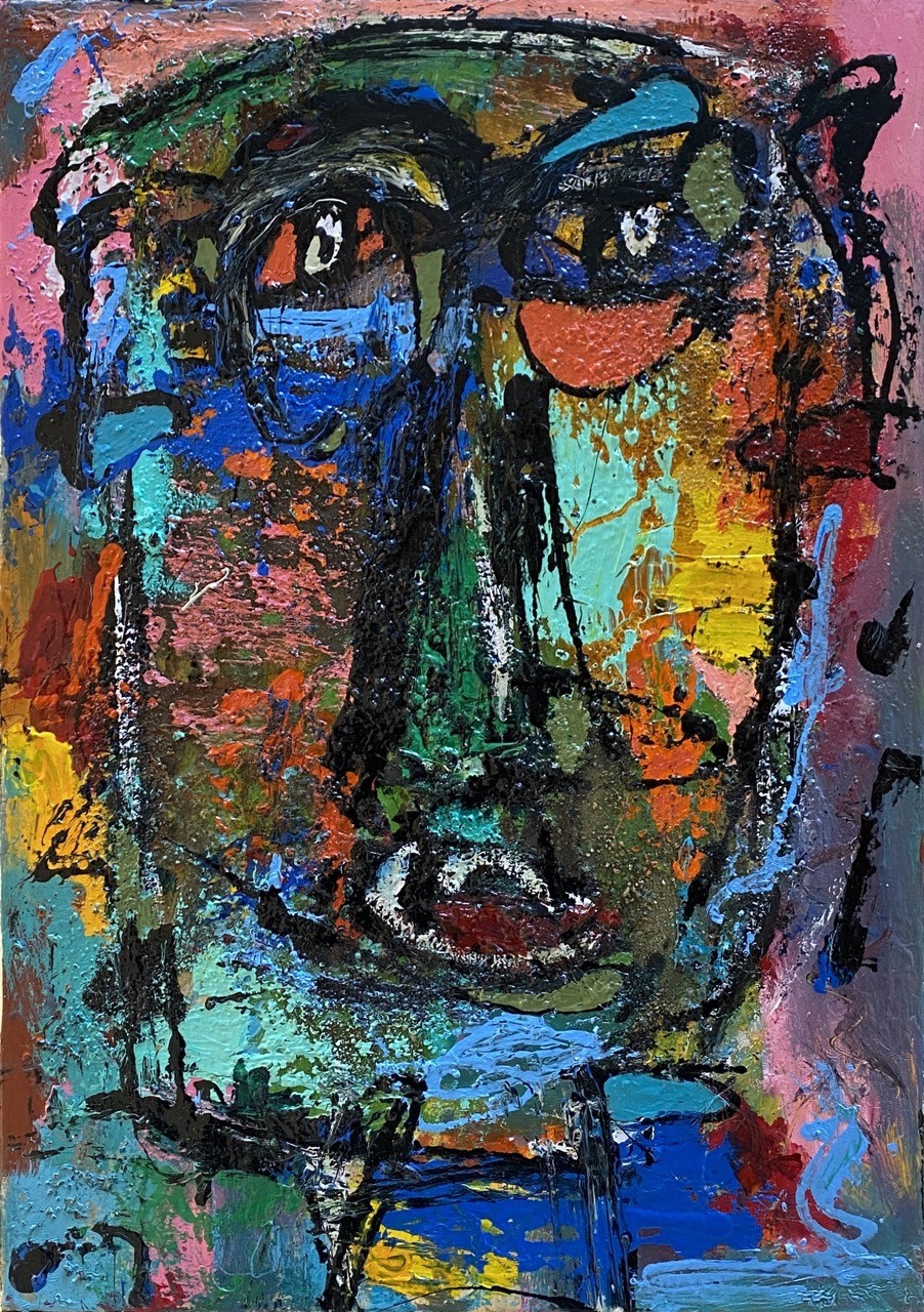Stéphane Leberloa, Sans titre Stéphane Leberloa, Sans titre