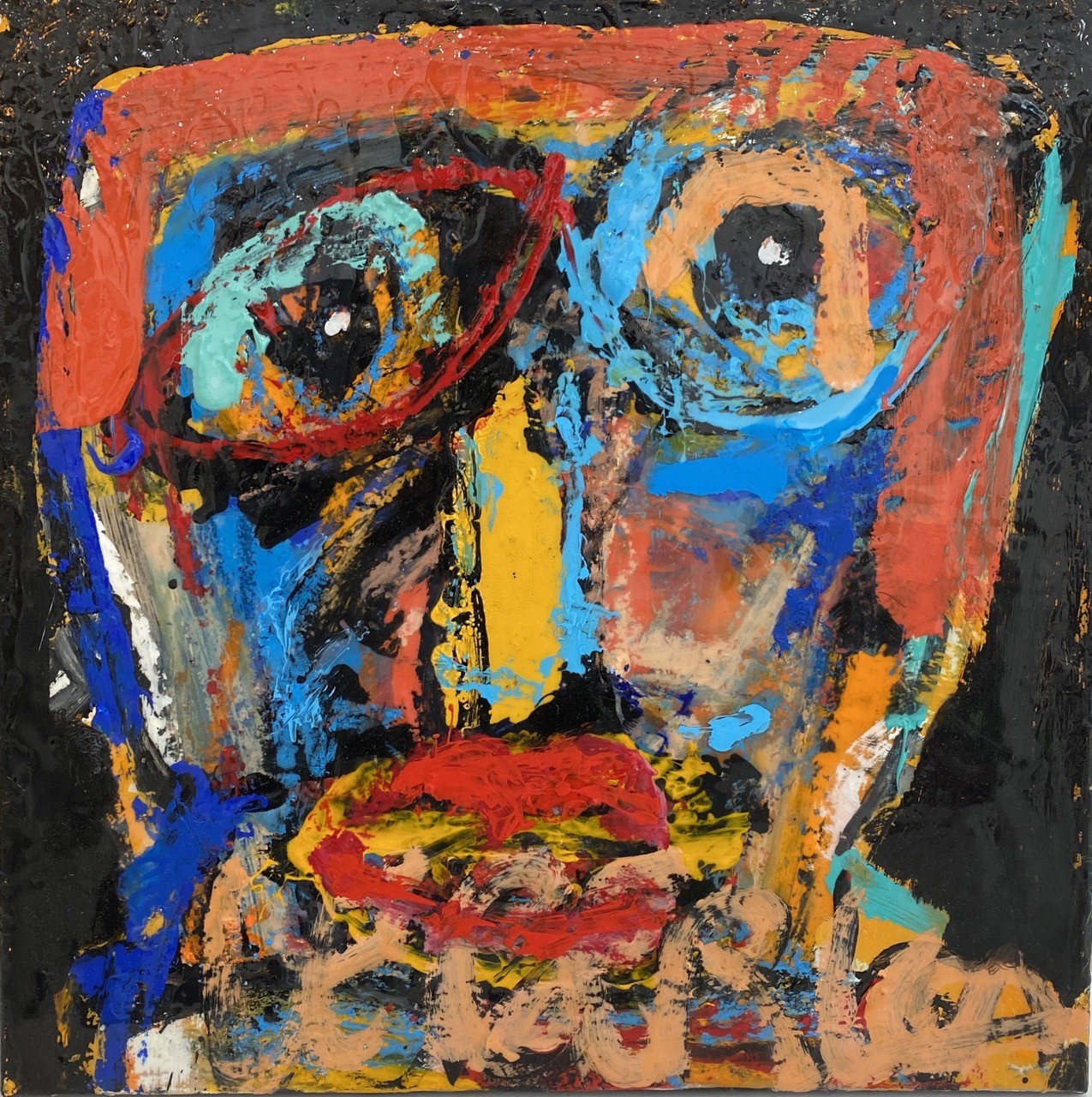 Stéphane Leberloa, Sans titre Stéphane Leberloa, Sans titre