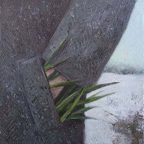 Painting, Time transition, Galya Popova