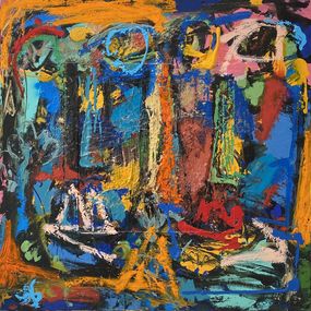 Pittura, Sans titre, Stéphane Leberloa