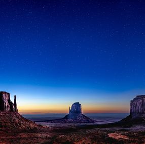Photography, Out of Earth - Monument Valley, Philip Richard