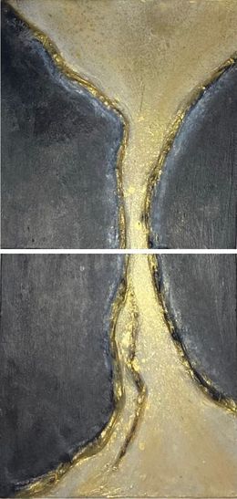 Peinture, Divided, By Gem