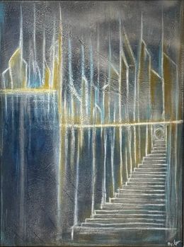 Peinture, Feeling free, By Gem