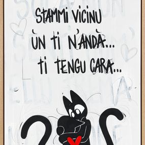 Gemälde, Stammi vicinu un ti n'andà..., Catzpunk