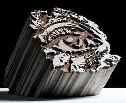 Sculpture, Oxidra, Vhils