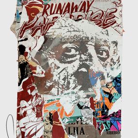 Édition, Vhils & Faile - Substrata, Vhils