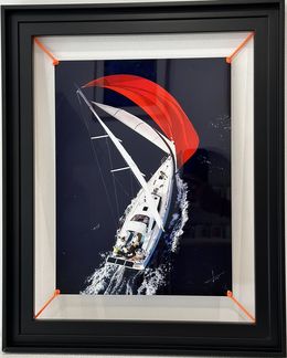 Photography, La magie du vent dans les voiles II, Patrick Deguine