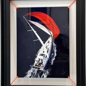 Fotografien, La magie du vent dans les voiles II, Patrick Deguine
