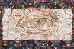 Print, Vhils & Manuel Cargaleiro - Tributo, Vhils