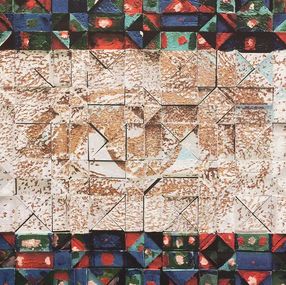 Édition, Vhils & Manuel Cargaleiro - Tributo, Vhils