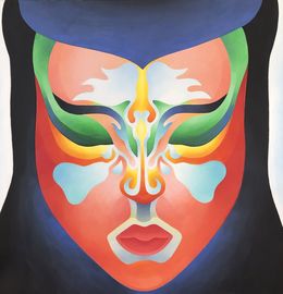 Peinture, Trensperant breath, Trendafila Trendafilova
