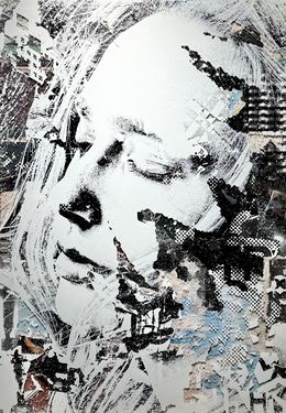 Sculpture, Dismantle Series #01, Vhils