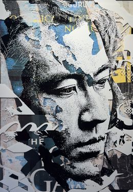 Sculpture, Dismantle Series #02, Vhils
