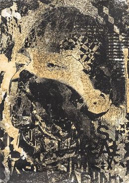 Print, Glance, Vhils