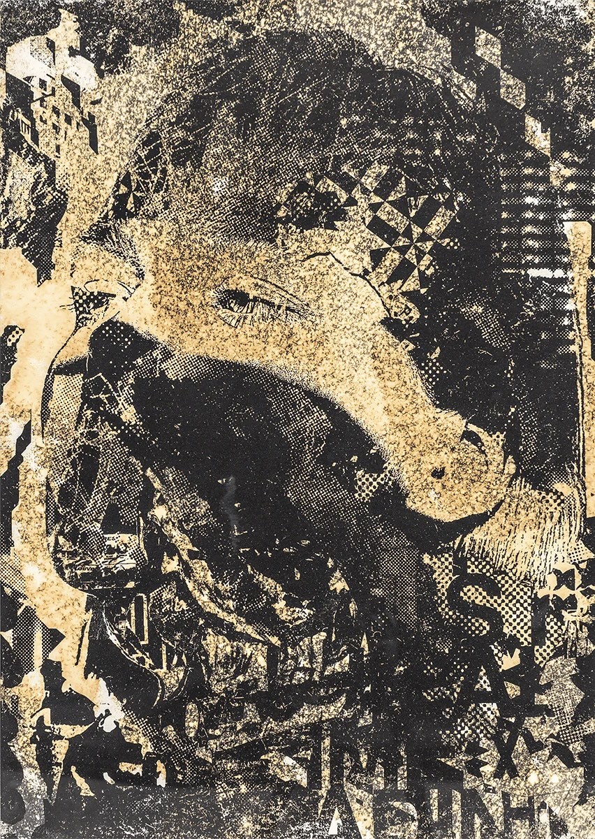 Vhils, Glance Vhils, Glance