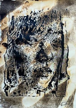 Print, Glitch, Vhils