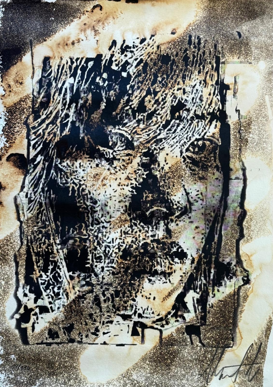 Vhils, Glitch Vhils, Glitch