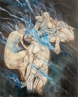 Peinture, Pensée éternelle, Boudier