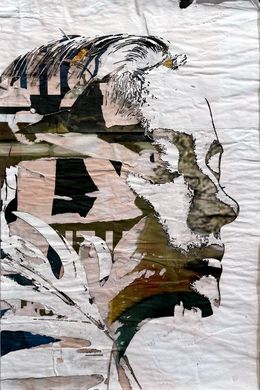 Édition, Sediment, Vhils