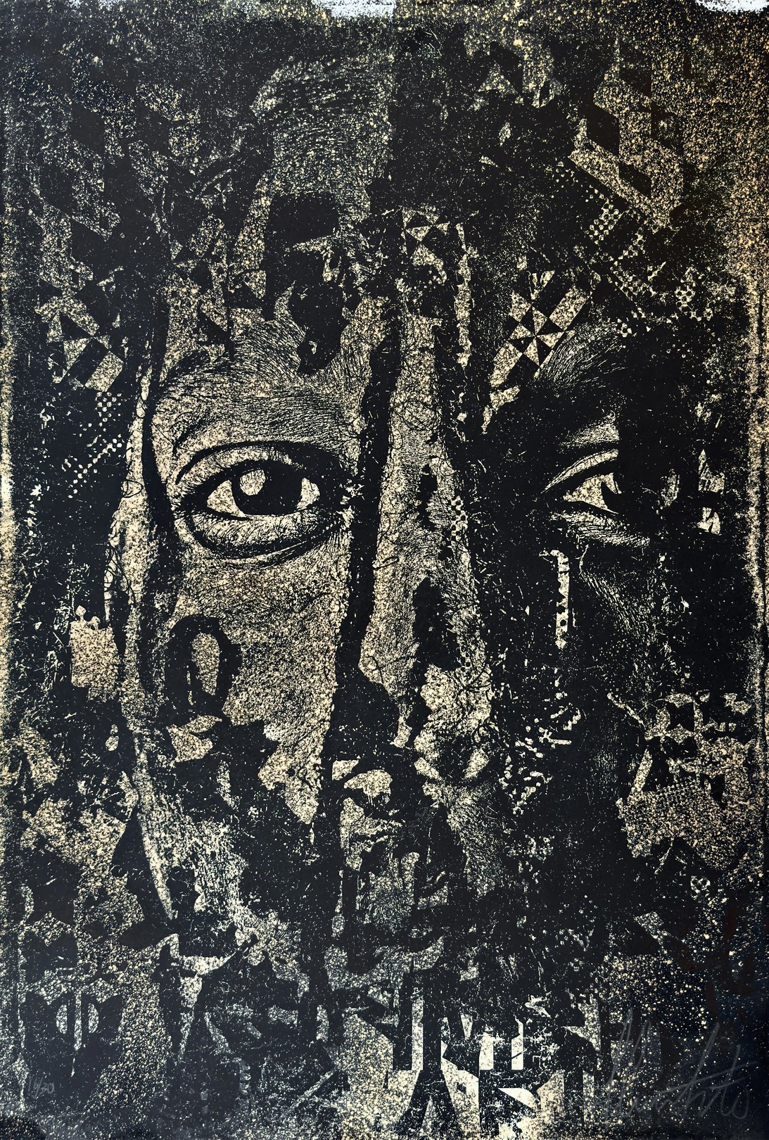 Vhils, Acquaint 4 Vhils, Acquaint 4