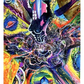 Peinture, Nephele, Niki Singleton