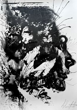 Édition, Graphite, Vhils