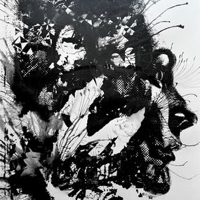 Édition, Graphite, Vhils