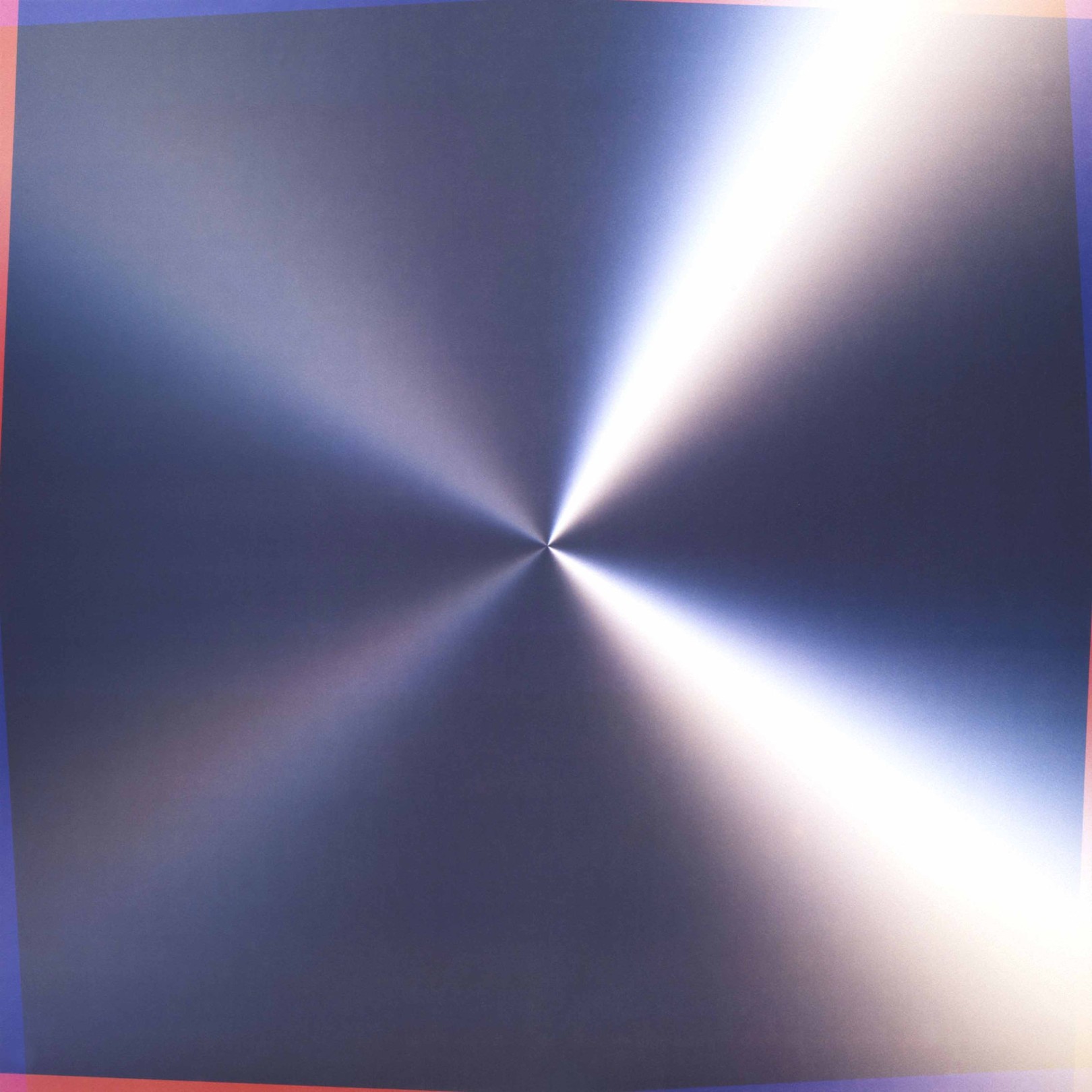 Felipe Pantone, Subtractive Variability Circular P1 Felipe Pantone, Subtractive Variability Circular P1