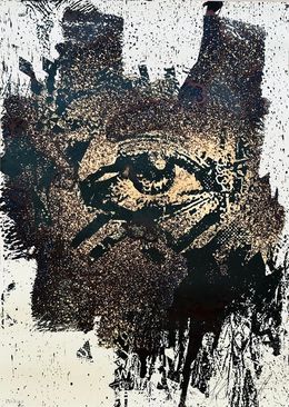 Print, Sight, Vhils