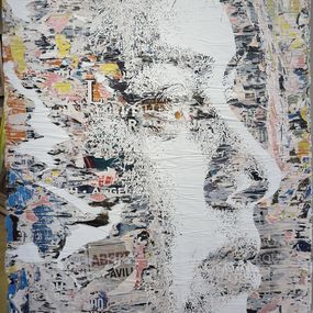 Sculpture, Standing Series, Vhils