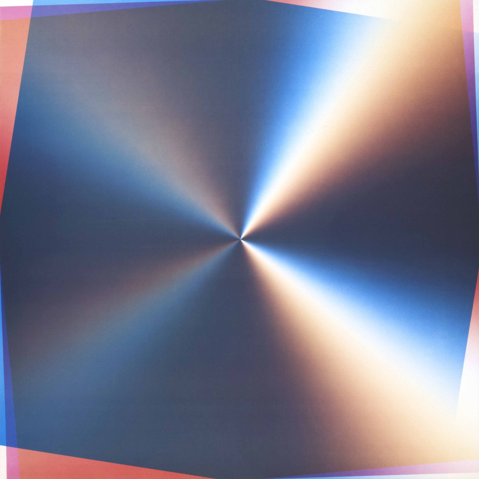 Felipe Pantone, Subtractive Variability Circular P2 Felipe Pantone, Subtractive Variability Circular P2